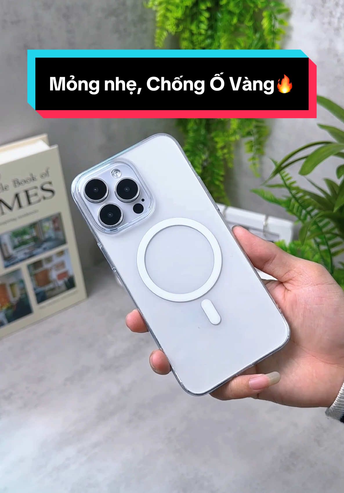 Gợi ý mẫu ốp lưng khoe màu máy điện thoại, không lo ố vàng#ốplưng #ốplưngđiệnthoại #oplungchongo #oplungtrongsuot #oplungtet2025 #huyreview18 