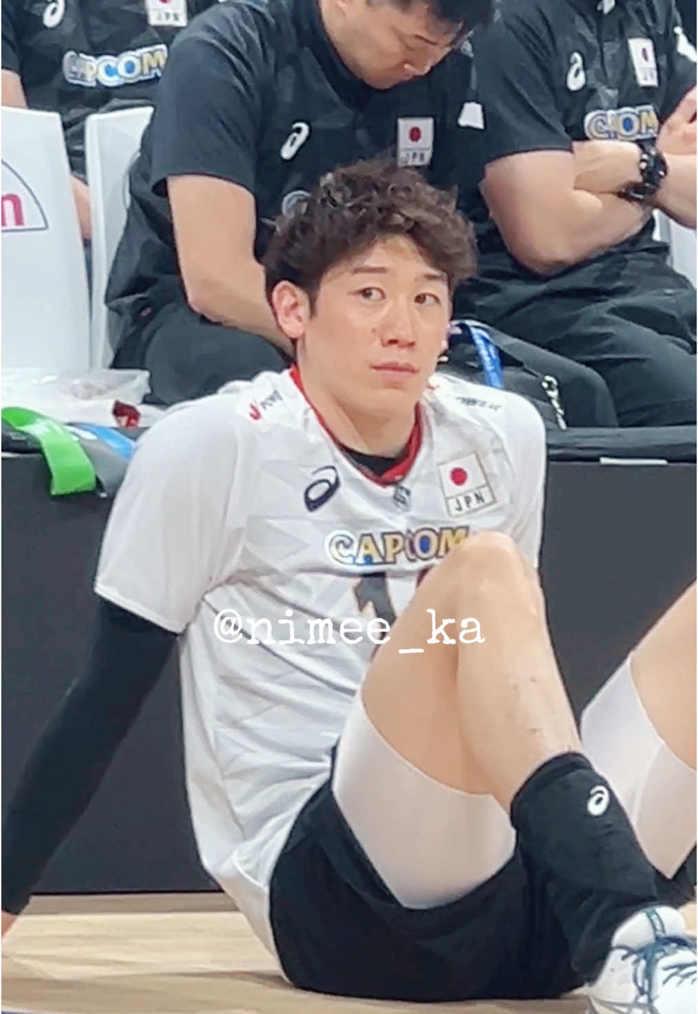 VNL dump #yukiishikawa #ishikawa #fyp #volleyball #teamjapan🇯🇵 #vnlmanila2024 #ryujinnippon #tiktok 