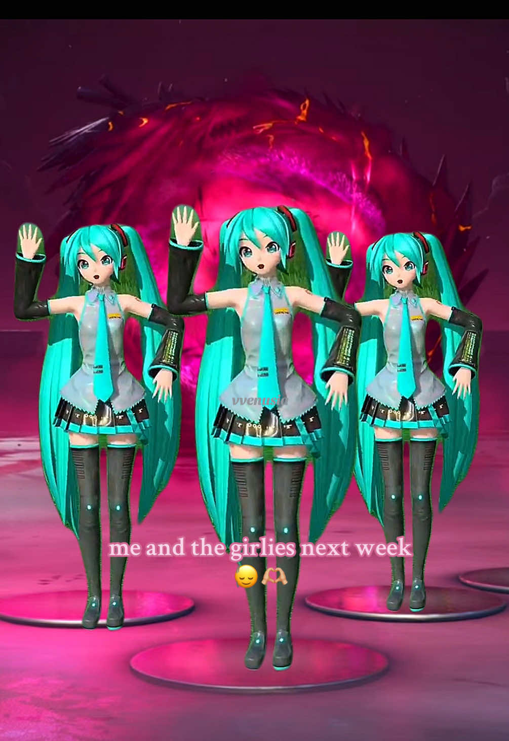 I hope they don’t mess up her hair 🥺 no stringy ponytails like Ariana’s skin plz #fortnite #fortnitemiku #mikuhatsune #fortnitecollab #fortnitefestival 