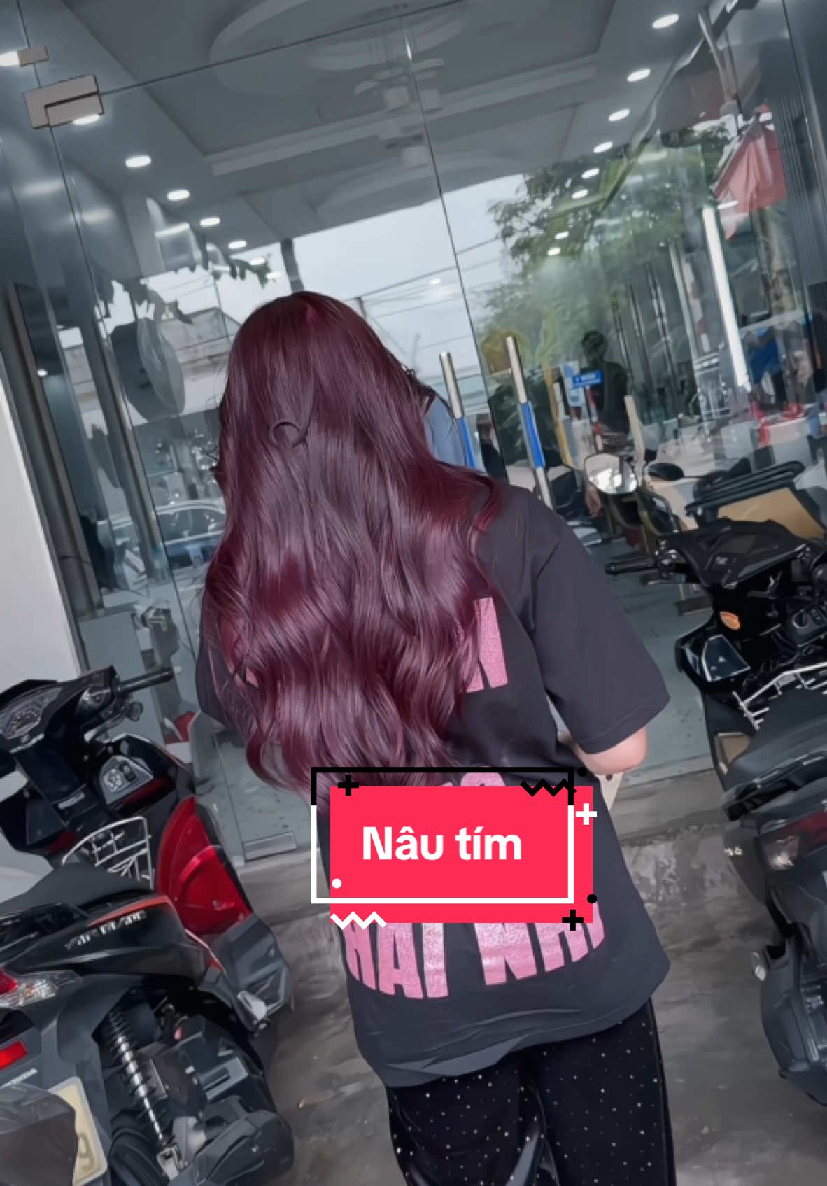 Chiếc màu tóc đang hót #khangdesign #sĩngoan  
