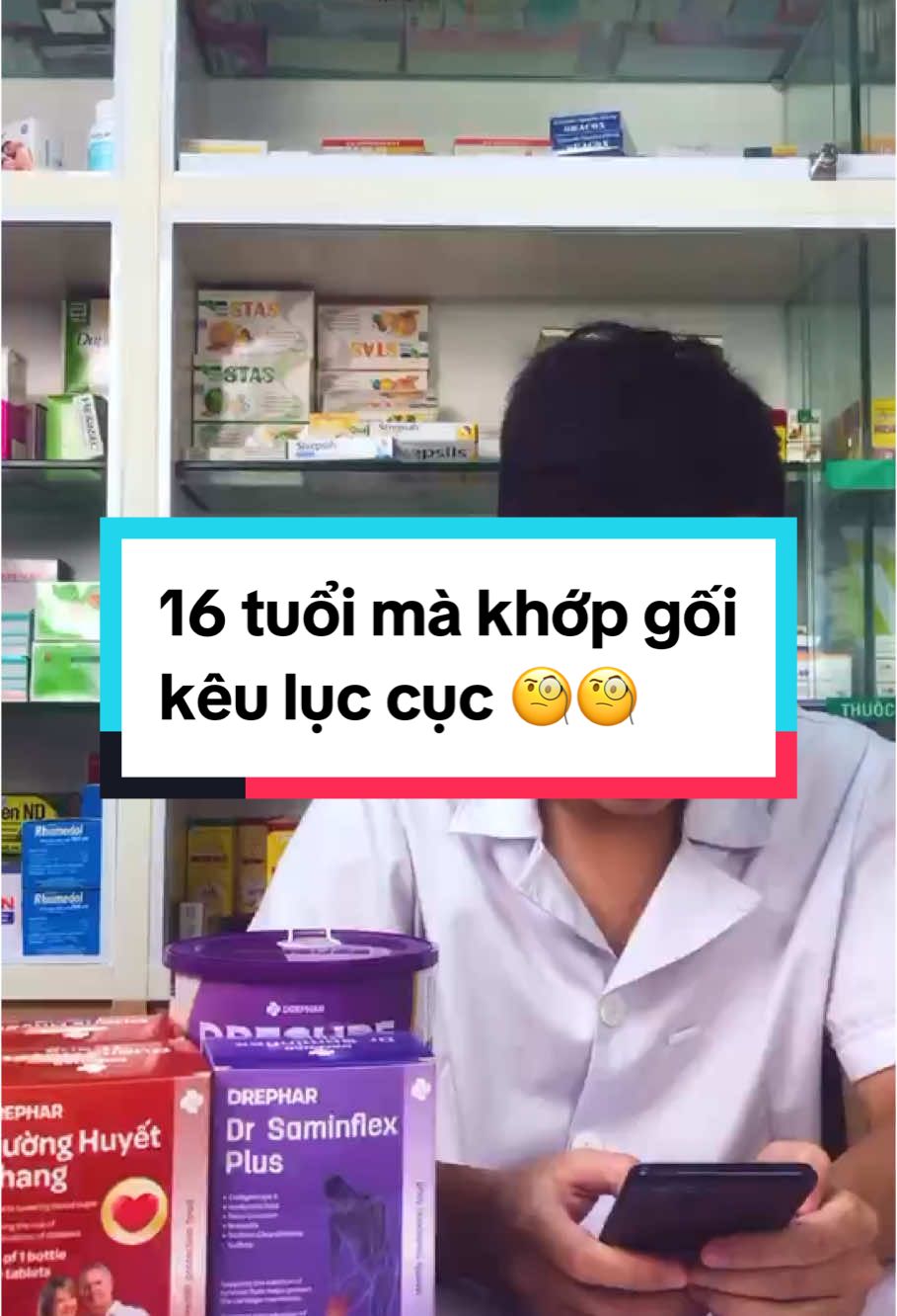 khớp gối kêu lục cục #daunhucxuongkhop #songkhoe247 #duocsido #duocsiquangdo #kienthucyduoc #viralvideo #xuhuong #chamsocsuckhoegiadinh 