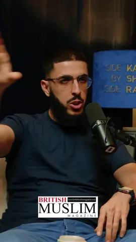 What Ali thinks of conservative and liberal females…⤵️ 🎙️A clip from the latest episode of Side by Side Podcast with Kazi Shafiqur Rahman - Link In Bio “The wiring is still the same…” 🤔  #podcast #london #ukpodcast #business #entrepreneur 