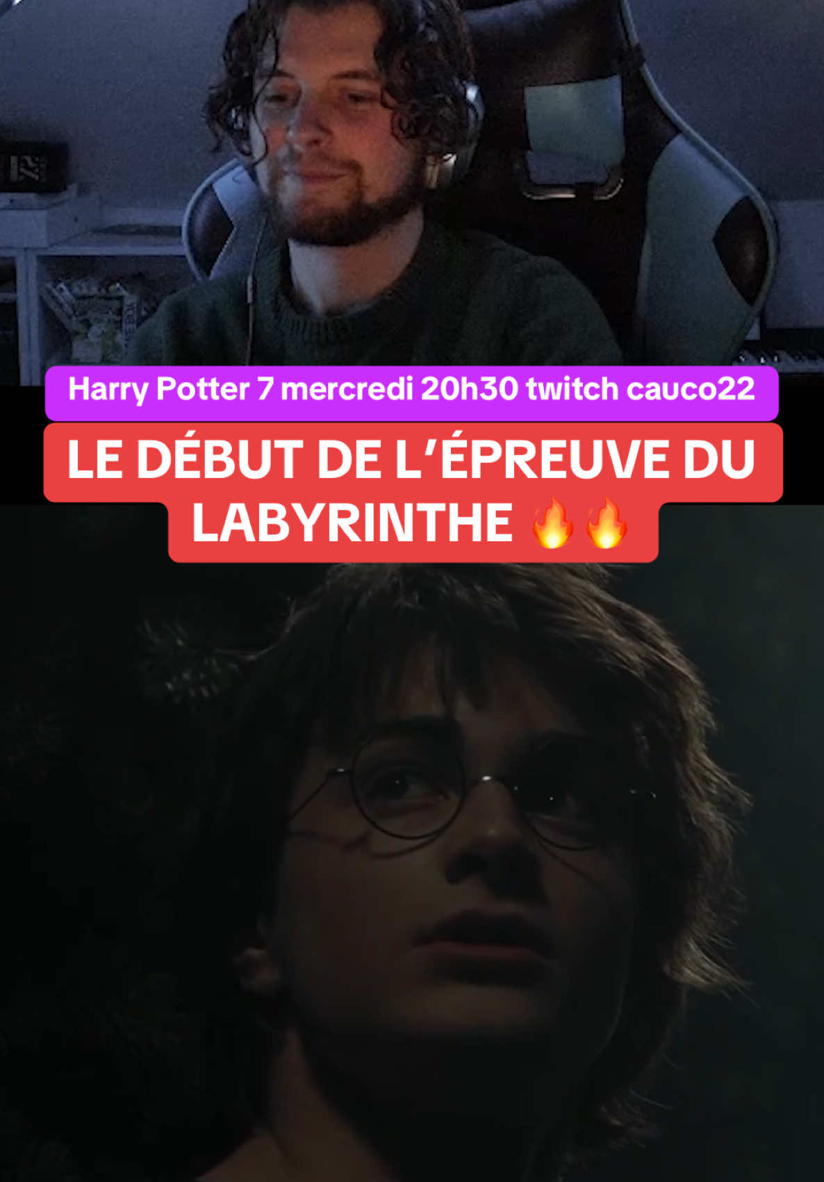 Partie 35 | venez découvrir ou redécouvrir en live les films harry potter en période de fête tous les mercredis 20h30 (c'est la meilleure saga d'hiver ?)#HarryPotter #hp #harrypotteredit #harrypottertiktok #danielradcliffe #hermione #ron #Dumbledore #magie #harrypotteralecoledessorciers #harrypotteretlachambredessecrets #harrypotteretleprisonnierdazkaban #harrypotteretlacoupedefeu #harrypotteretlordreduphenix#harrypotteretleprincedesangmele