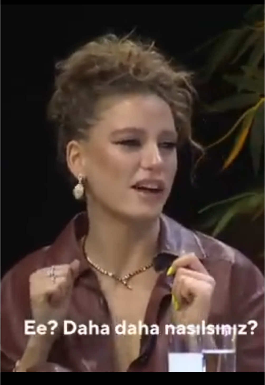 Serenay Sarıkaya hakkında son çıkan haberler hakkında ne düşünüyorsunuz? #serenaysarıkaya #fi #aile #ünlü #ünlüler #magazin #magazine #oyuncu #sarıkaya #serenay #medcezir #turkishseries #turkish #celebrity #turkishcelebrities #model #manken 