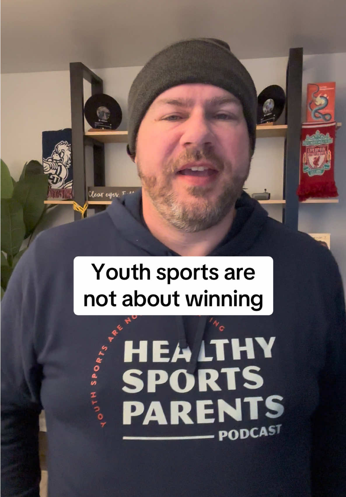 We have to see the big picture when it comes to youth sports. Our kids’ playing career isn’t about a single game or an individual tournament. It’s about developing the tools needed to have success in life. Winning - in a game and in life - is a byproduct of developing those tools. #youthsports #sportsparents #travelball #travelballlife #parenting #baseballdad #baseballmom #soccerdad #soccermom #footballmom #footballdad #softballmom #softballdad #basketballdad #basketballmom #hockeymom #hockeydad #volleyballdad 