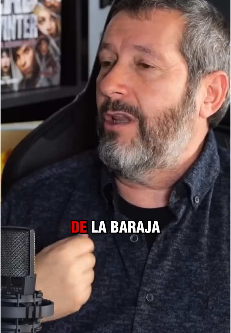 El asesino de la baraja 🎴 #paratiiiiiiiiiiiiiiiiiiiiiiiiiiiiiii #podcasts #jordiwild #fyp #misterio 