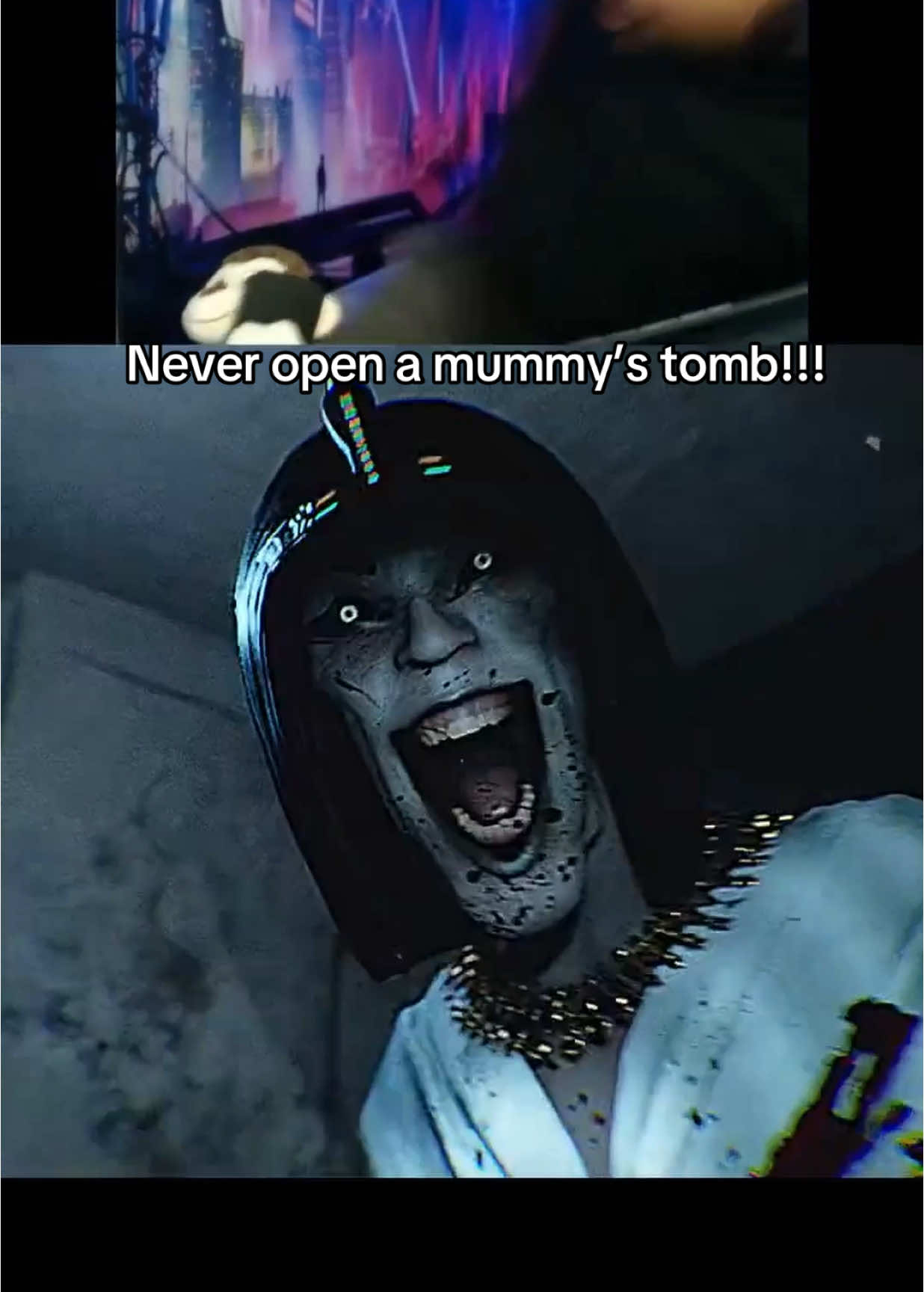 #gaming #horror #jumpscare #funny 