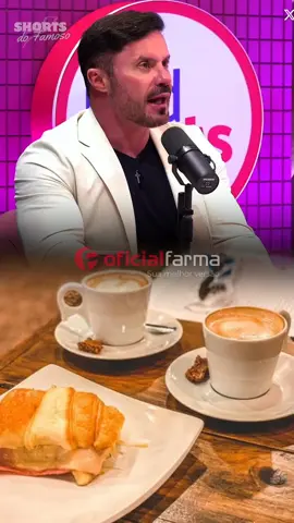 Café da manhã é a refeição mais importante? . @Renato Cariani  . #renatocariani #cafedamanha #curiosidades 