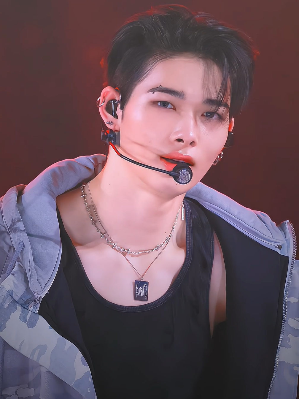 maknae semakin meresahkan 🥵🥵 #ni_ki #enhypen #fyp 