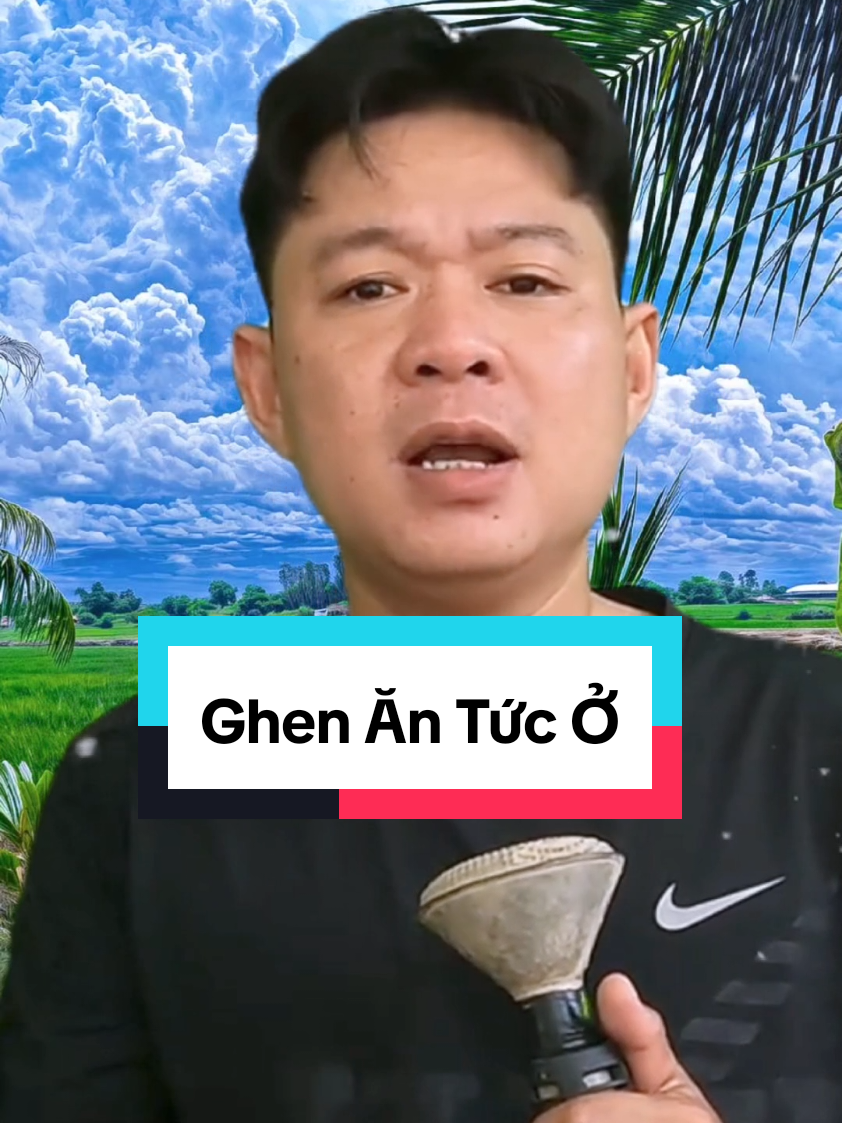 Trả lời @trng.th.thy.tin05 Ghen Ăn Tức Ở #nhacche #tamphattv 