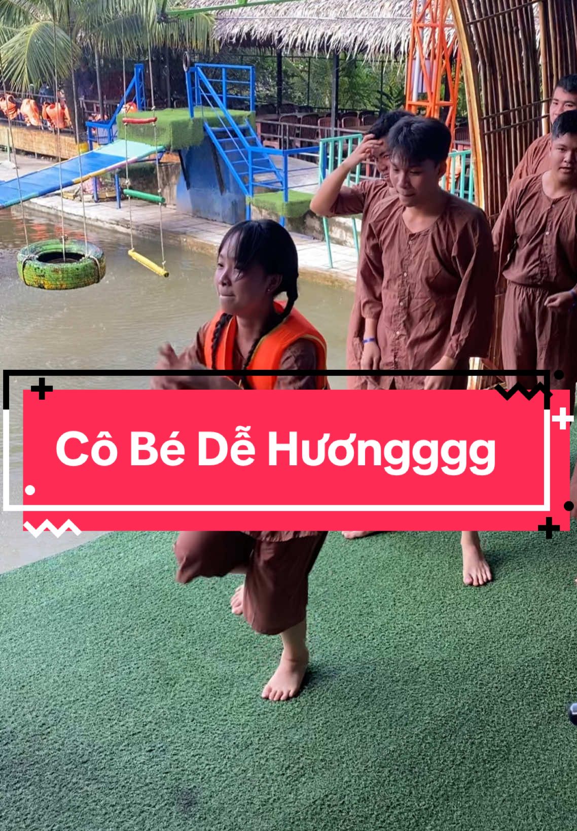 Cô bé dễ hương #langdulichsinhthaiongde #ongde #viralvideo 