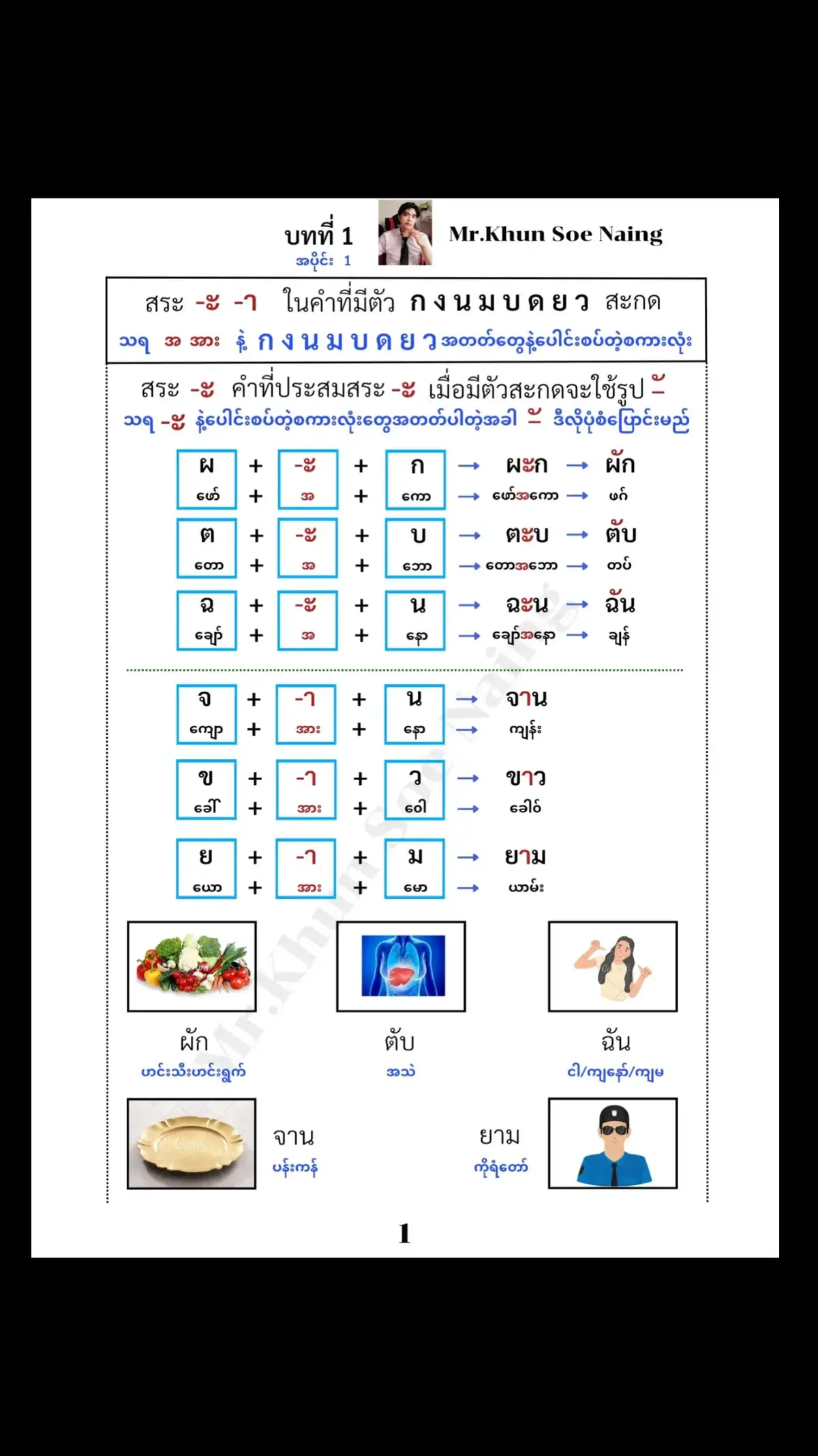 #စာအုပ်မှာချင်ရင်ဒီtiktokမက့်ဆေ့ထဲမှာလာလို့ရတယ်နော် #ထိုင်းစာ၊ထိုင်းစကား #ခွန်စိုးနိူင် #fyp 