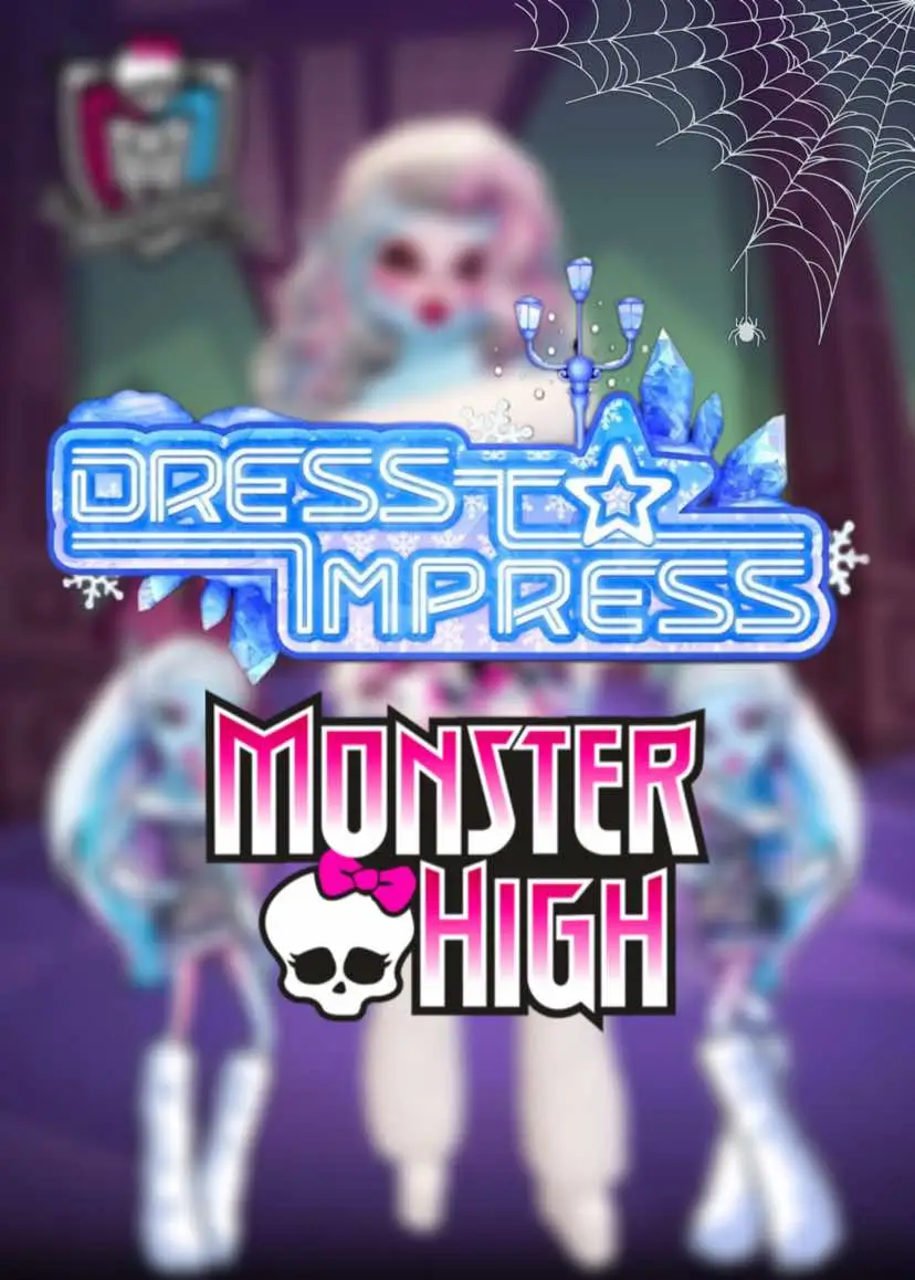 Monster High in Dress to Impress Part. 2🕸️🕷️ #monsterhigh #monsterhighcosplay #monsterhighcontent #dti #dresstoimpress #dresstoimpressroblox #dresstoimpressupdate #robloxfyp #robloxgames #fyp @Dress To Impress 