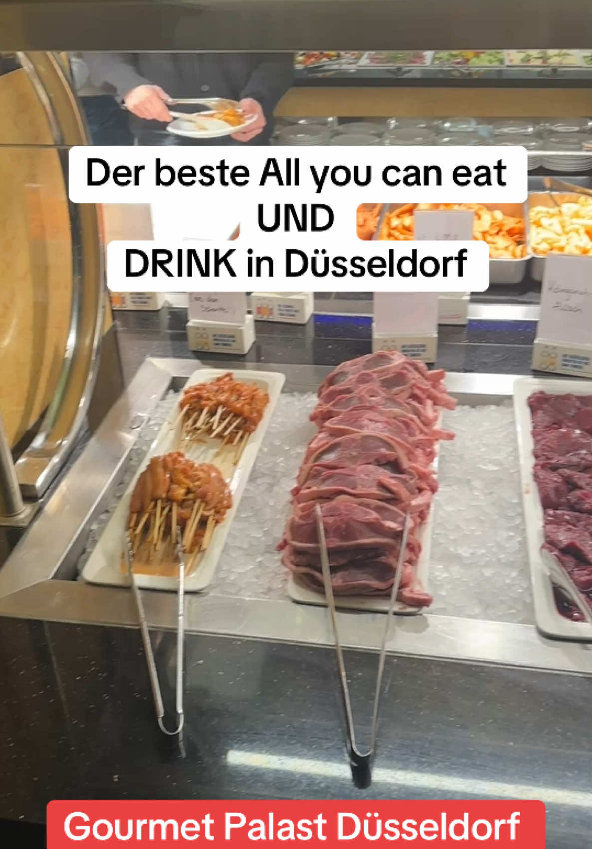 Gourmet Palast in Düsseldorf 🥹 #gourmet #food #chinesefood #asianfoods #meat #tips #top #düsseldorf #PlacesToVisit #geheimtipp 