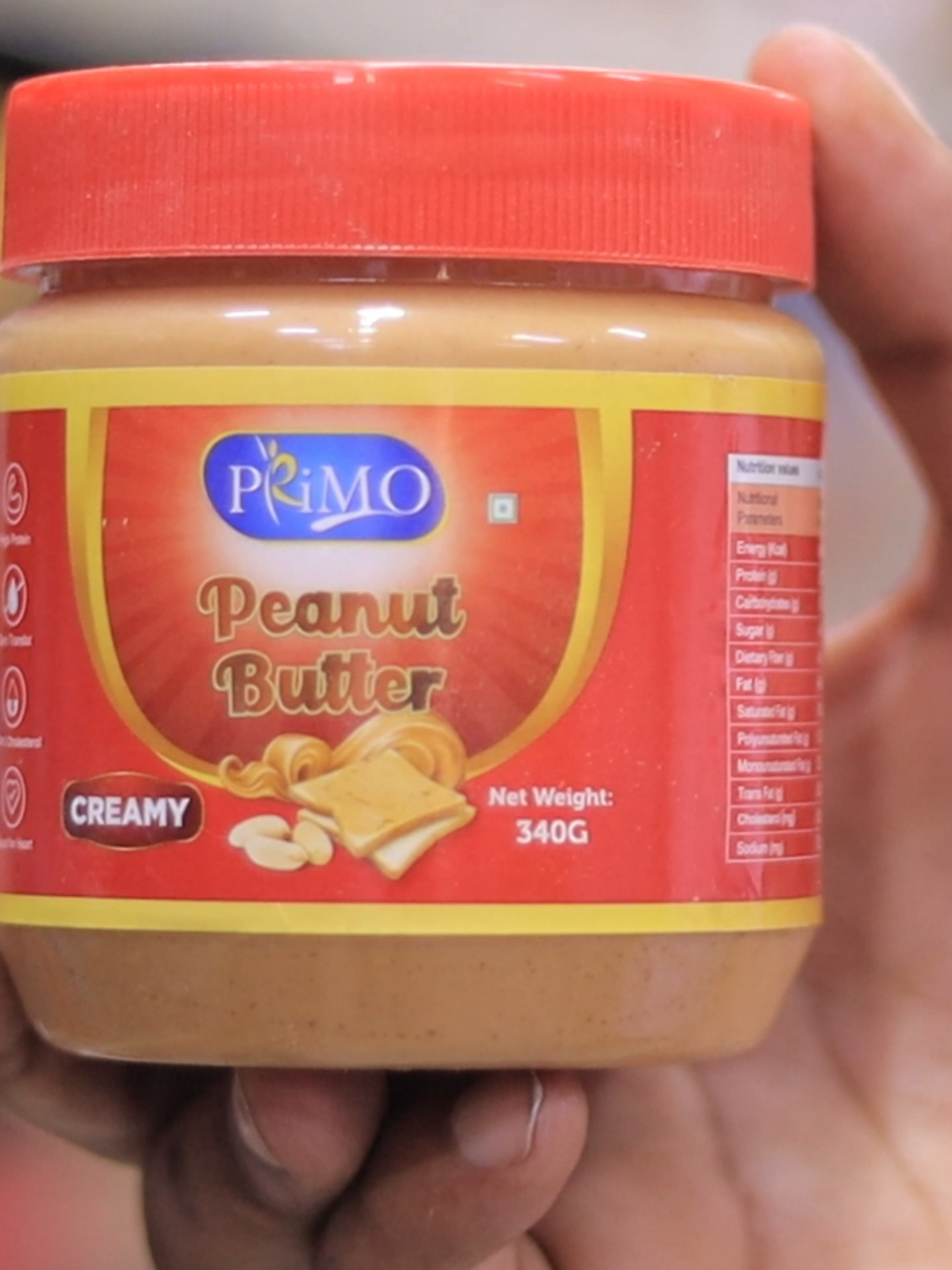 Mataqaan Mase waa iska Cuntaa Peanut Butter ?