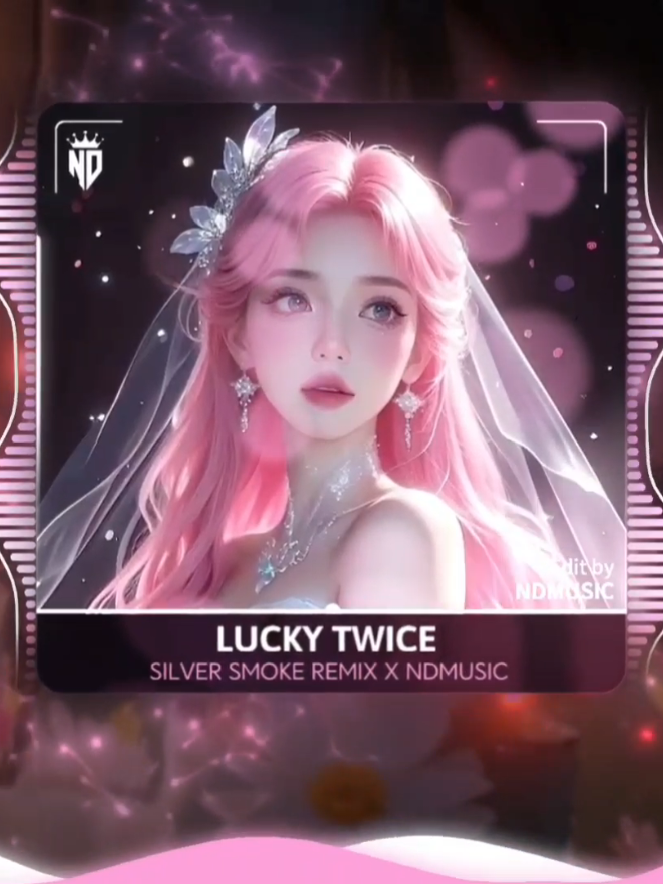 Lucky Twice - Silver Smoke Remix || Remix Hot Tik Tok 2024 || NDMUSIC #NDMusic #nhachaymoingay #nhacnaychillphet #nhachay #bass #edm #xuhuong #hottrend #aveeplayer #xh #xhtiktok