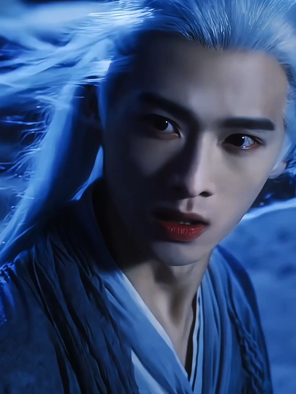 RONGQIAN MUJIU MUSUH BEBUYUTAN???? HUAAAAA😩😭😭🏃🏻‍♀️💨🦊💐🤌🏻  #白月梵星 #moonlightmystique #chasingthemoon #cdrama #cdramalover #yourpage #xuhuong #bailu #aoruipeng #chenghongxin #quanyilun #fakesituation⚠️ 