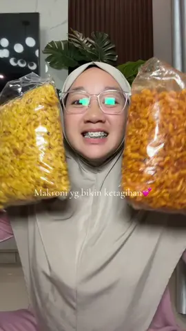 Jangan sampe kehabisan kaya kemarin yah makroni nyah