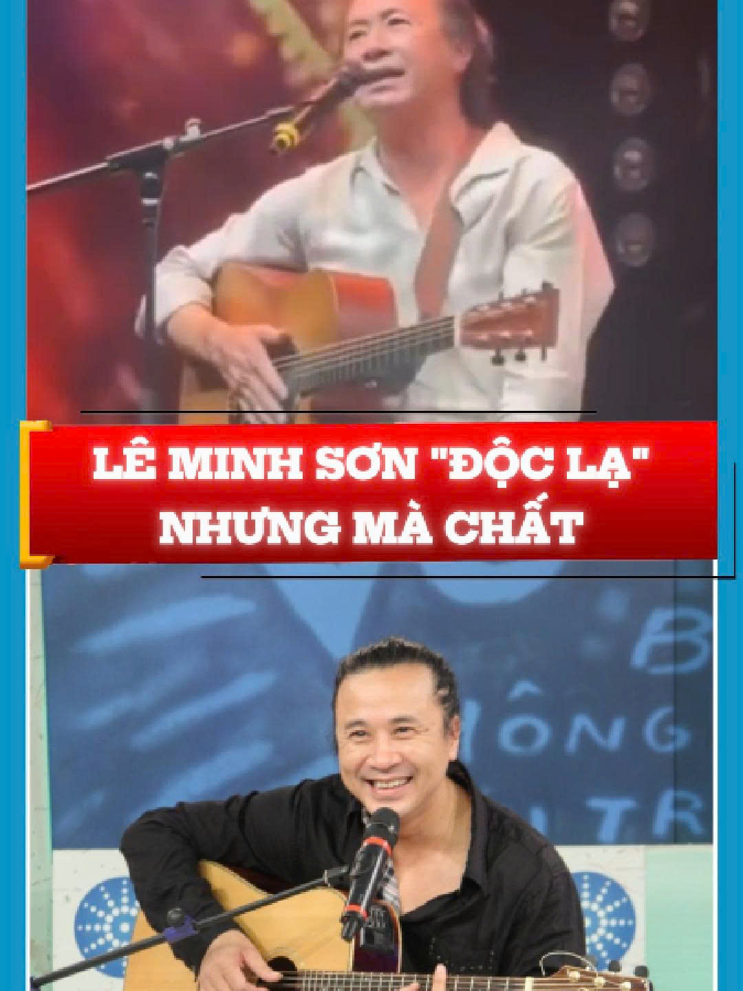 Ngẫu hứng Lê Minh Sơn 