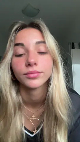 ultimamente sono sempre struccata