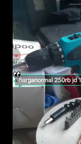 bor untuk baja ringan dan mebel 12 volt #12volt #lmesin #bor #original #promo #berkualitas #cuantanpabatas #tiktokviral #trand 