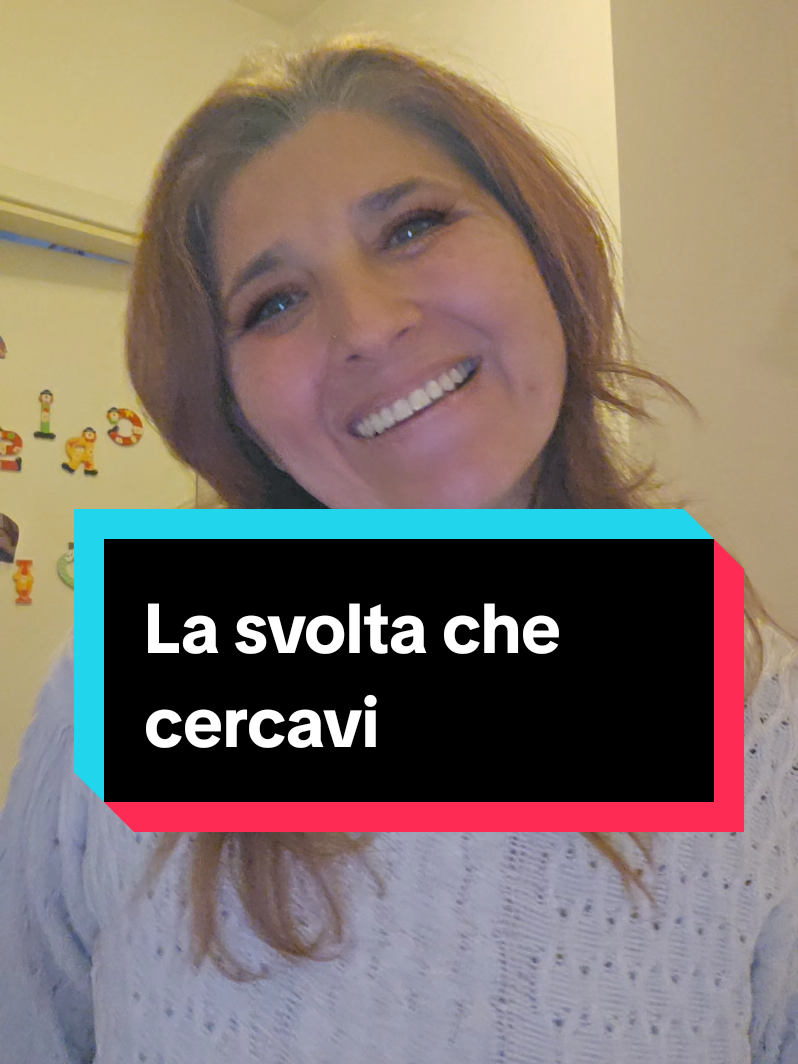 Sei una #mamma, una casalinga, o una #donna  che cerca un'opportunità per avere un #extra ? A volte, basta solo darsi la possibilità di provare qualcosa di nuovo per vedere un #cambiamento positivo. Dai una #svolta  alla tua vita! Con il giusto impegno e una piccola spinta, puoi conciliare famiglia e lavoro, guadagnare un extra e costruire il #futuro che meriti. Se sei pronta a fare il primo passo, sono qui per aiutarti a iniziare. Scrivimi e vediamo insieme come questa #opportunità può cambiare le tue giornate! #networkmarketing #lavoroonline #tempoperlafamiglia #lavorodacasa 