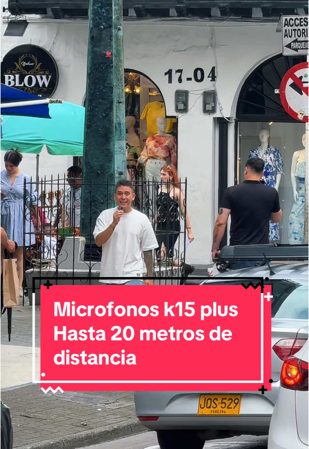 Estás en búsqueda de mejor tus vídeos? Te aseguro que no debes invertir tanto dinero en un micrófono de buena calidad 🫰🏻👌🏻 Nuestros micrófonos 🎤 vienen 2 y un adaptador triple entrada ( para cualquier celular tipo c, iPhone y entrada auxiliar para cámaras)  tiene una cancelación de ruido increíble y una distancia brutal 🔥 Lo mejor es que puedes pedirlo y pagas al recibir con envío gratis 📱 escríbenos 3136575400