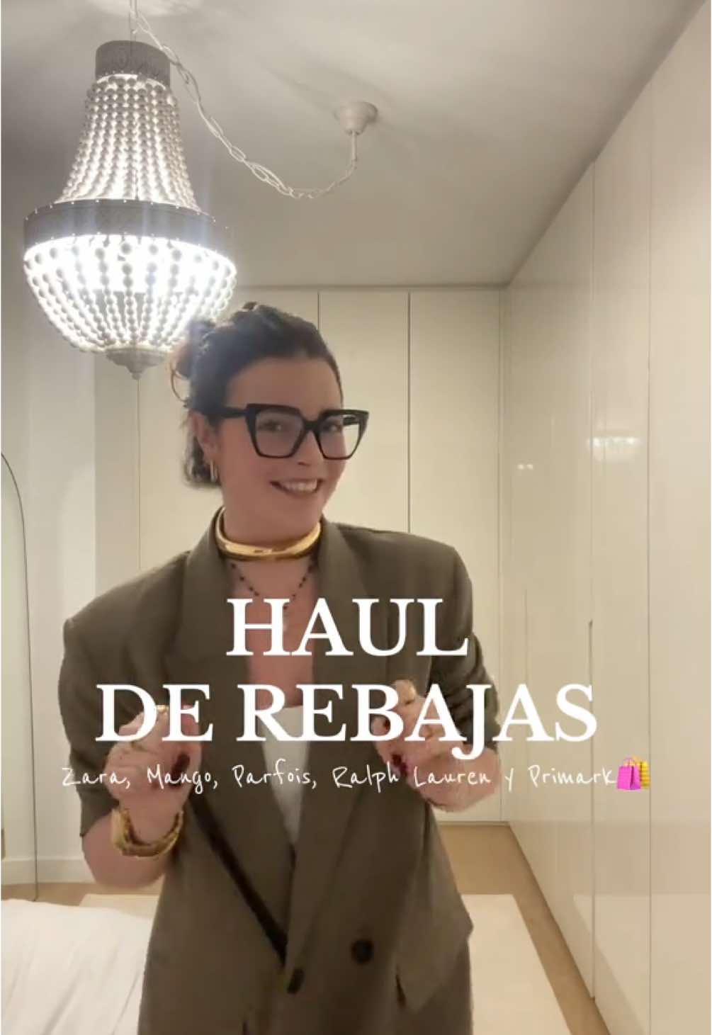 Primer haul de rebajas!!! Qué tal las vuestras? 🛍️ #haul #rebajas #sale #haulrebajas #zarahaul #mangohaul #primarkhaul #parfois #primark #zara #mango #polo #ralphlauren 