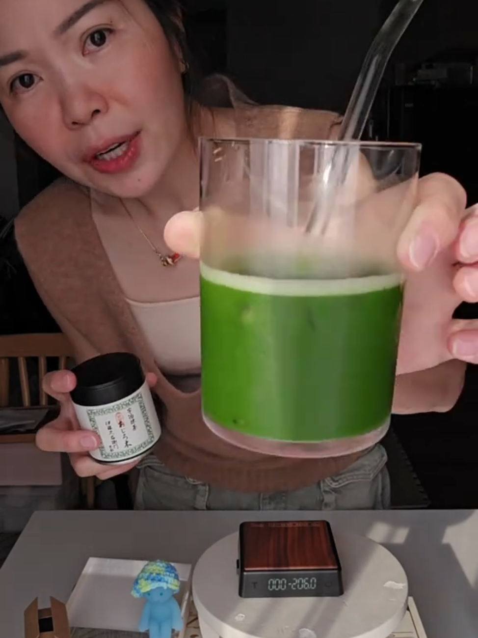 #ajiroki #matcha #asmr #itohkyuemon  #itohkyuemonujimatcha  #matchalover #matchatok #usucha #clearmatcha 