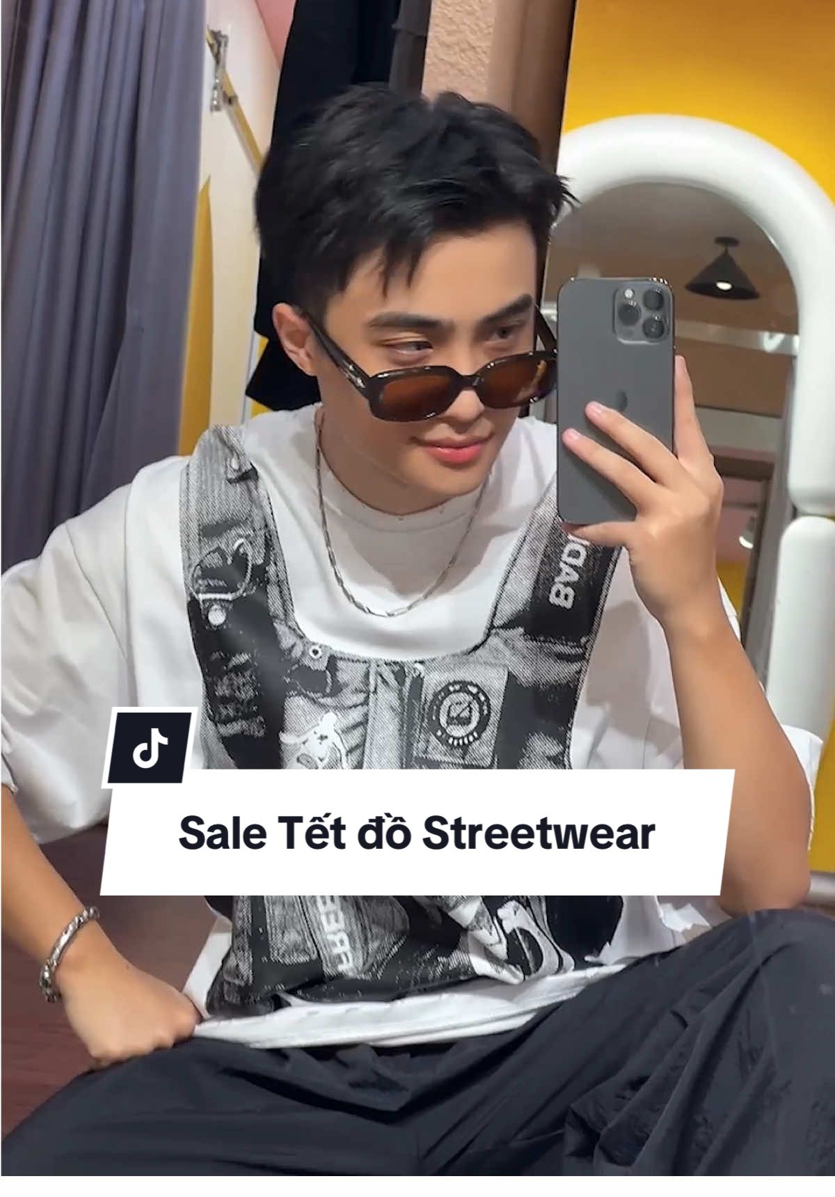 Đồ Tết ở đây chứ đâu ae ơi #badhabits #badrabbit #doublebad #yearendsale 