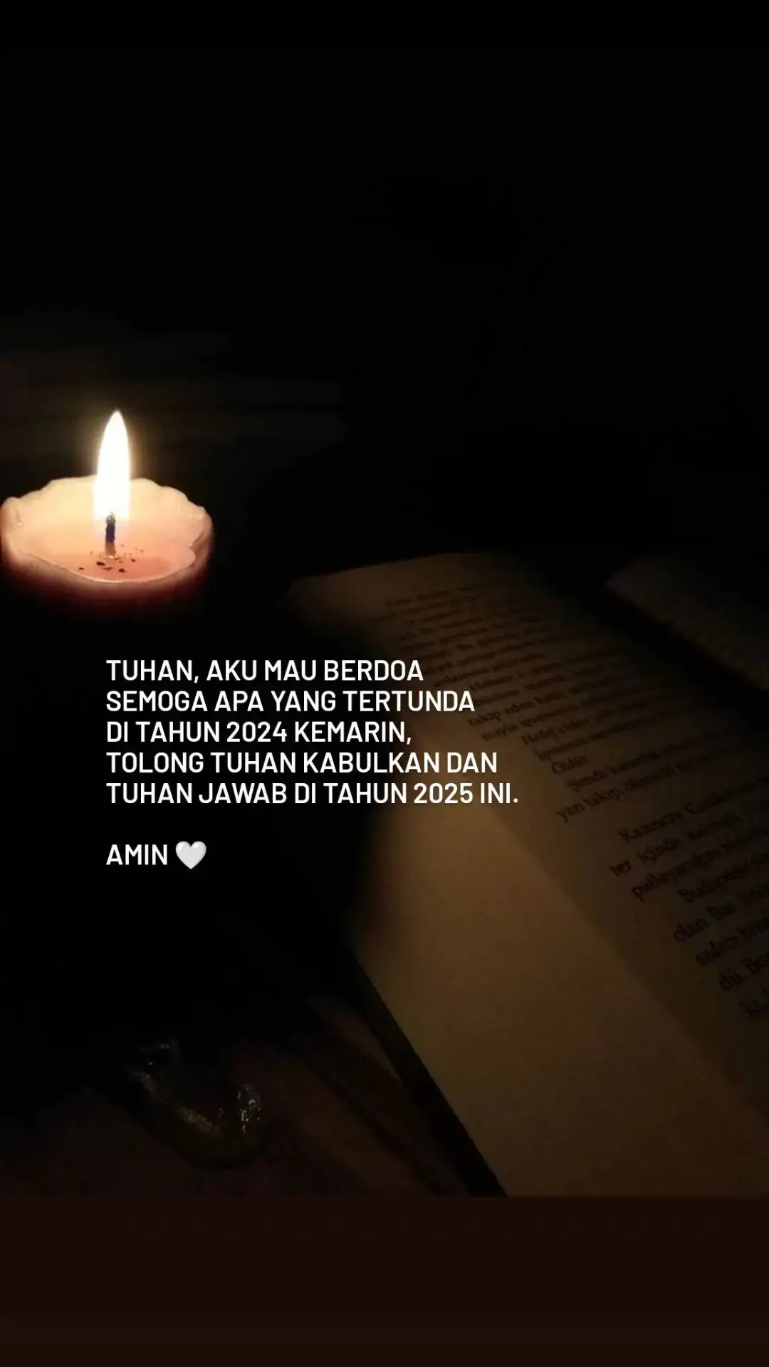 Amin, ya Tuhan 😇 #motivasirohani #storyrohanikristen #fyp 