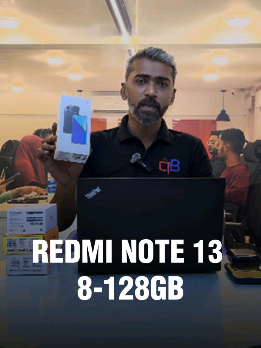 Redmi 13 | 8GB-128GB 📱   Asaan mahana qiston mein hasil karein apna pasandida mobile! 😍   Sirf Rs 4,900 advance aur Rs 3,750 mahana.   📦 Free aur fast delivery   ✅ Company warranty   💰 Budget-friendly installment plan   Order karein abhi aur mazeed intezar na karein! 🎉 Order Now: https://qistbazaar.pk/product/redmi-13-or-8gb-128-gb Call: 021 111 115 566 WhatsApp: https://api.whatsapp.com/send?phone=+923000340428&text=QistBazaar #Redmi #MobilesOnInstallments #QistBazaar