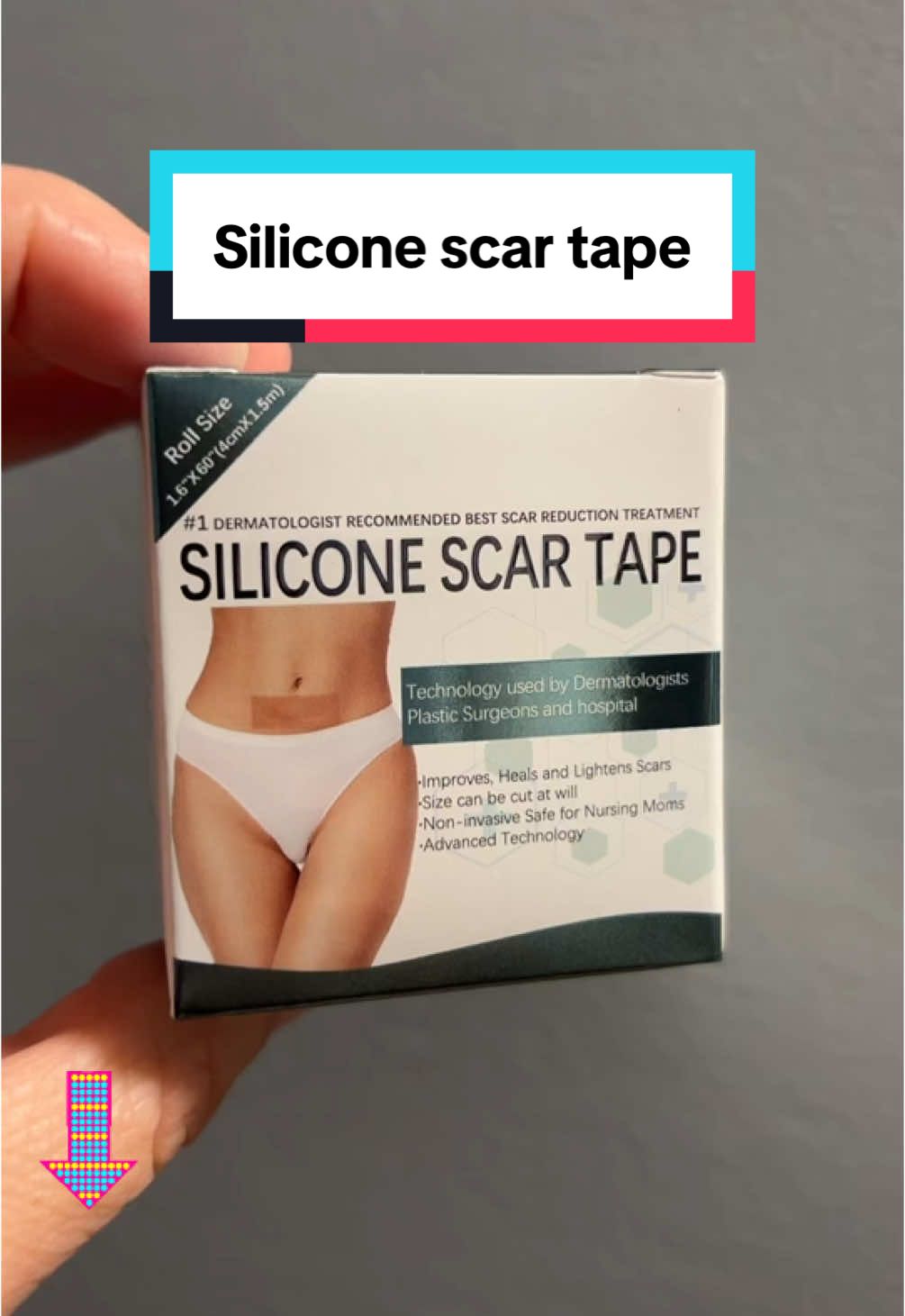 #TikTokShop #tiktokshopfinds #tiktokshopdeals #tiktokshopsale #tiktokshopsales #tiktokshopping #scar #scars #scarring #scarremover #scarred #surgery #surgeryrecovery 