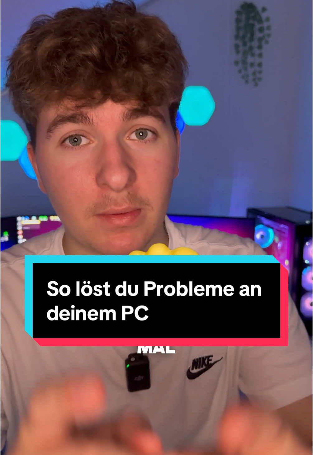 Mit diesem einfach Trick löst du Probleme an deinem PC! #pctricks #pcproblems #gamingpc #windows11 