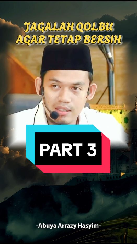 Iblis minta izin kepada Allah untuk mengakses qolbu manusia Full video kajian sumber https://youtube.com/@annabawitv?si=BOukpwiKDurRXeNh #kajianislami #kajianislam #abuyaarrazyhasyim #islamic_video #islamicquotes 