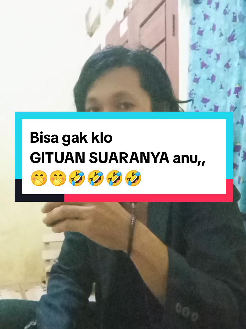 Bisa kan gak perlu berisik,, 🤭🤣 Ini FB ku👉