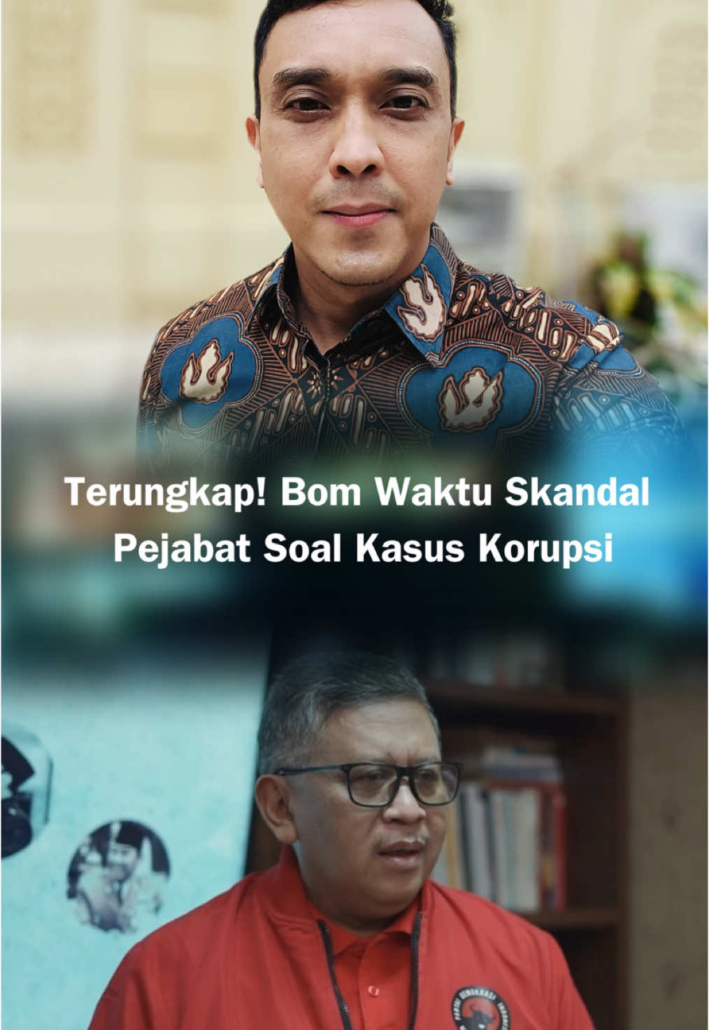 Terungkap dalam tayangan #RakyatBersuara pada Selasa (7/1) lalu bahwa bom waktu skandal pejabat adalah kasus korupsi, bukan kasus pribadi atau pun aib. Politisi PDI Perjuangan, Guntur Romli menyebut ada lebih dari lima kasus korupsi dalam “bom waktu” tersebut. Bukti-buktinya dititipkan pada tiga orang yaitu Hasto Kristiyanto, Connie Bakrie, dan Andi Widjajanto. Luar biasa! Tersisa dua pertanyaan yakni apa kasusnya dan kapan ini akan dibongkar? #Aiman #ConnieBakrie #HastoKristiyanto #BomWaktuSkandalPejabat 