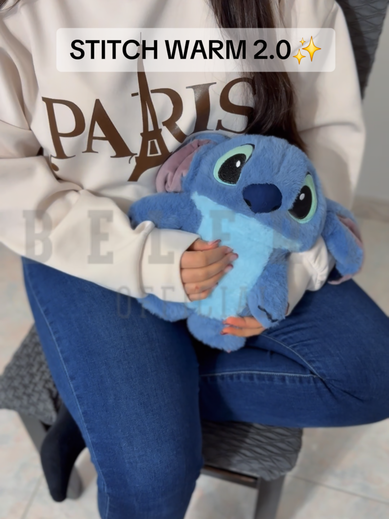 Scopri Stitch Warm 2.0 - L'abbraccio che riscalda il cuore!✨️ Pagamento alla Consegna✅️ Materiale Ipoallergenico✅️ Spedizione Gratuita✅️ Acquista ora su: Beleryofficial.com #beleryofficial #liloandstitch #pagamentoallaconsegna 