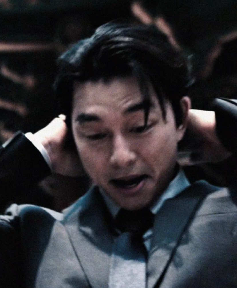 losing a game of ddjaki on purpose with him -sdt @liyah ✷ -1fc neptunecowby | #thesalesman #squidgame #gongyoo #thesalesmanedit 