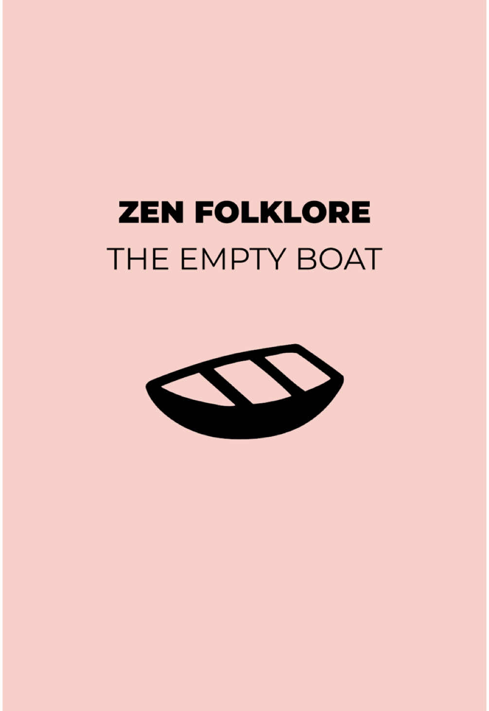 The story of the empty boat is an important #Daoist #parable. It’s about how we can avoid getting angry at the world and how we can live more peacefully with others. It goes like this: Imagine you are on a #river , rowing your boat. The sun is shining, the birds are chirping, and the day is lovely indeed. Suddenly, you jolt forward. Another #boat has collided with yours. You turn around to face the offending vessel. You’re ready to scream, shout, and be furious—but you find only an empty boat, pushed by the river, which happens to bump into yours. In one sense, the story is about why we get angry. It’s not so much the misfortune or accident that upsets us, but rather the belief that someone intended to harm us. We often get more upset about someone’s intentions than about what they actually did. The first lesson of the empty boat is to stop imagining people are out to get us and recognize that, often, we’re all just muddling along. The second lesson of the empty boat is to be the empty boat. We shouldn’t try to fight against the current, dominate the river, or bump into others. As Chuang Tzu put it: 