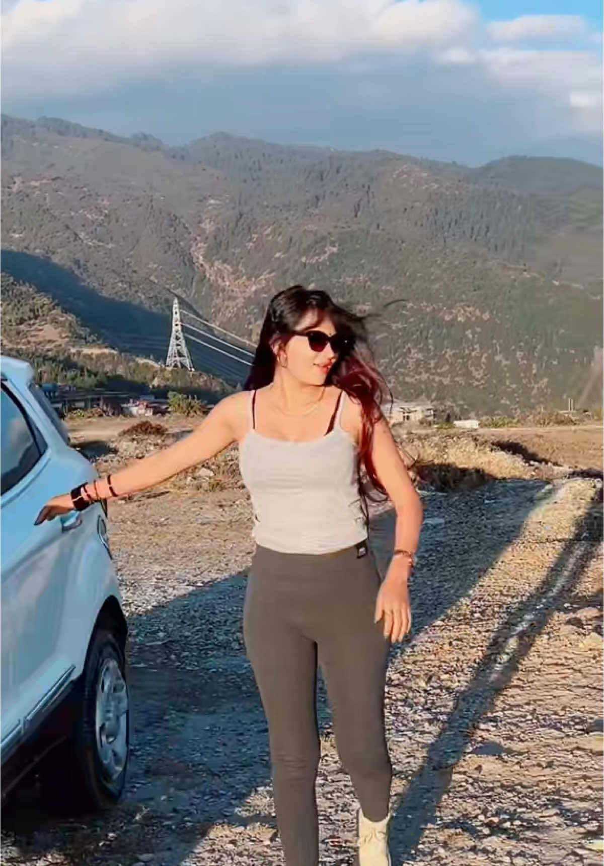 #goviral #fpyシ #tiktoknepal🇳🇵 #trandingvideo_viral_video #deepa_dhungana #growmyaccount #unfrezzmyaccount 