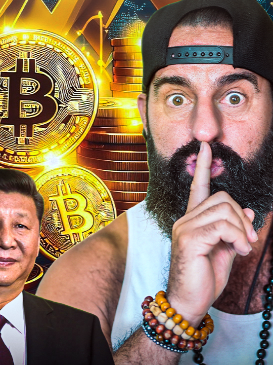 Trump, China, and El Salvador are all Coming for Crypto..#crypto #investing