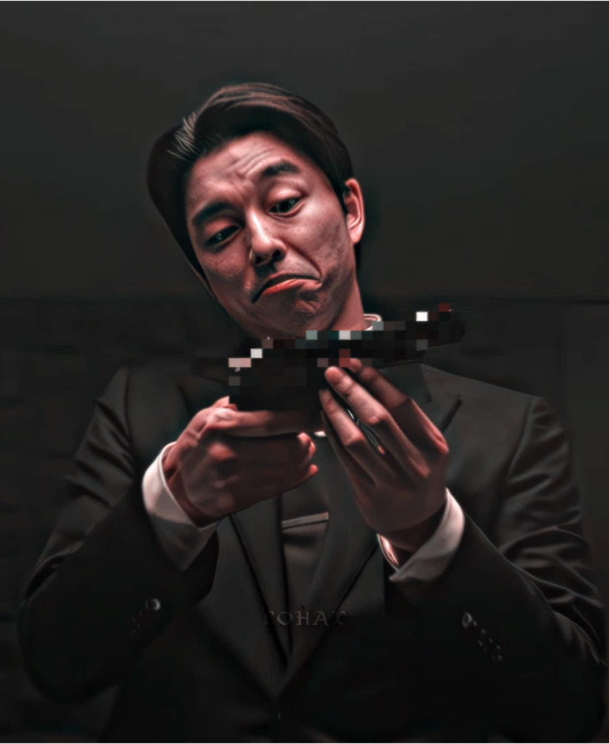 Salesman was such a menace | *EVERYTHING FAKE | squid game | ib: @amani 🍉 #squidgame #squidgamenetflix #squidgame2 #gongyoo #gongyooedit #salesman #edit #viral #fy #fyp 