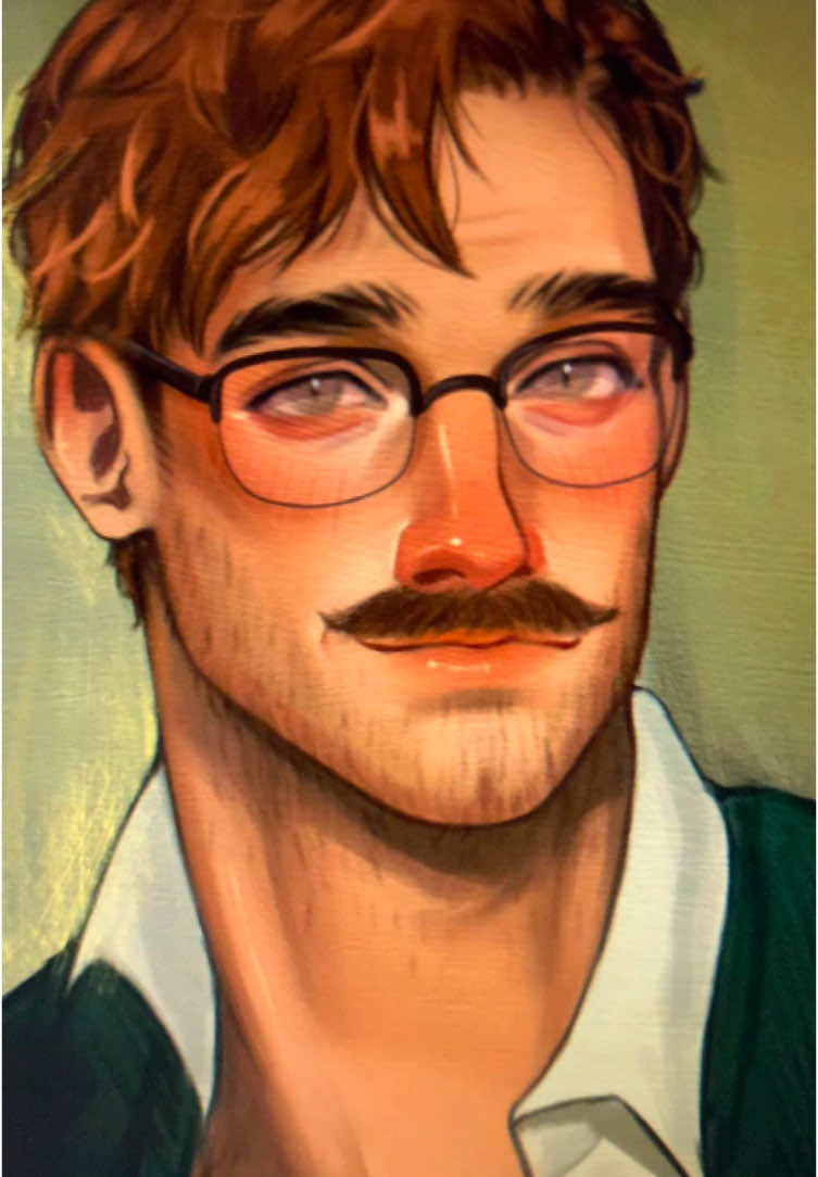 Replying to @Oliver John he invited me for a doctors appointment and  prescribed me more of that vitamin D >\\< #stardew #stardewvalley #harvey #stardewharvey #stardewfanart #sdv #sdvharvey