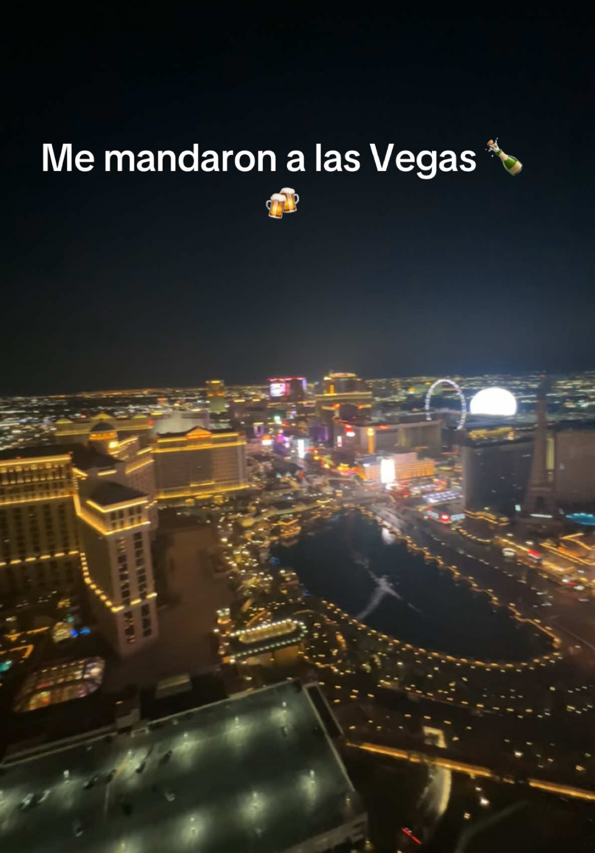 Yo entendí Vegas 🤷🏻‍♂️ #bandalachacaloza #bandalachacalozadejerezzacatecas  #vegas #lasvegas #cosmopolitan #cosmopolitanlasvegas #bandarealdeoro #60thfloor 