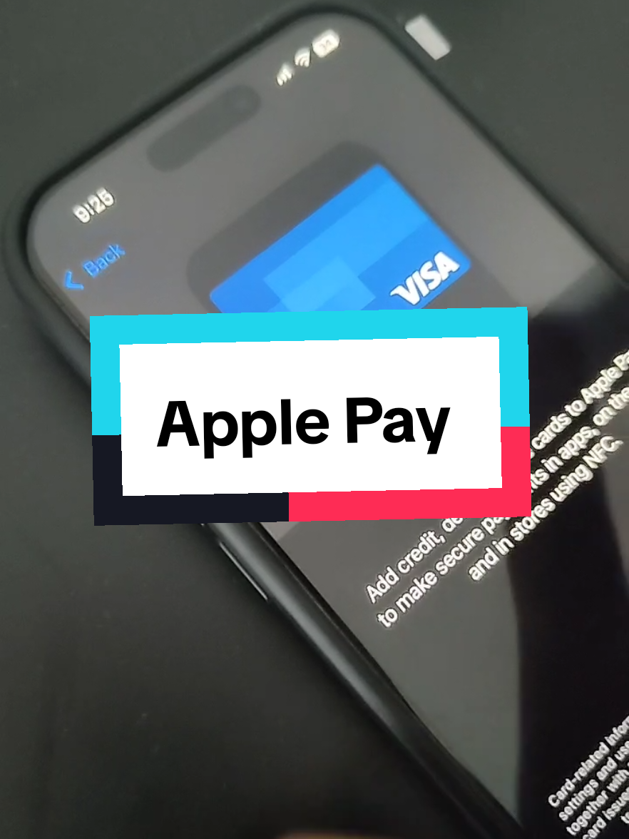 Apple Pay Ecuador 