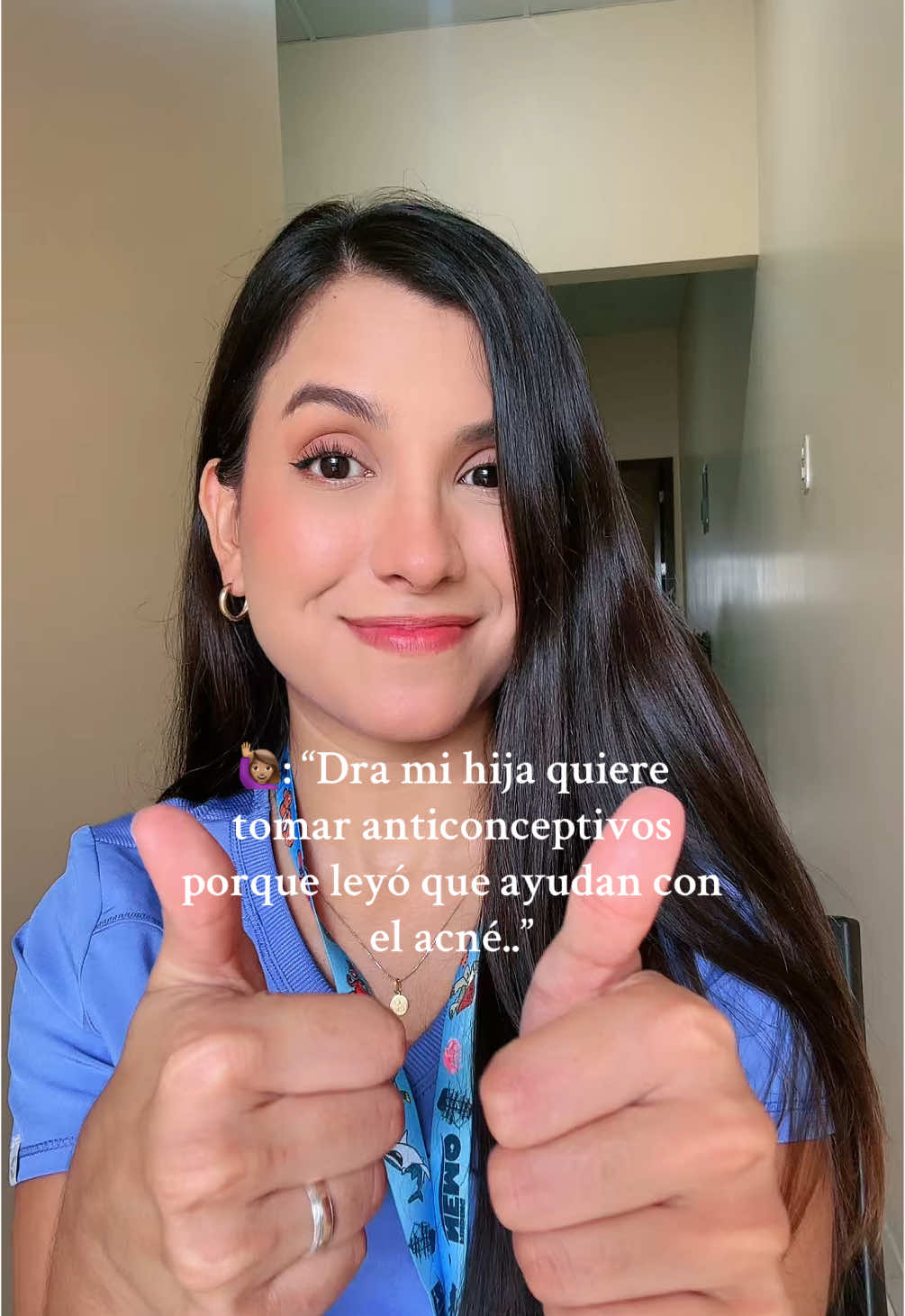 Yo te sigo la corriente amiga jaja #anticonceptivos #ginecologia #salud 