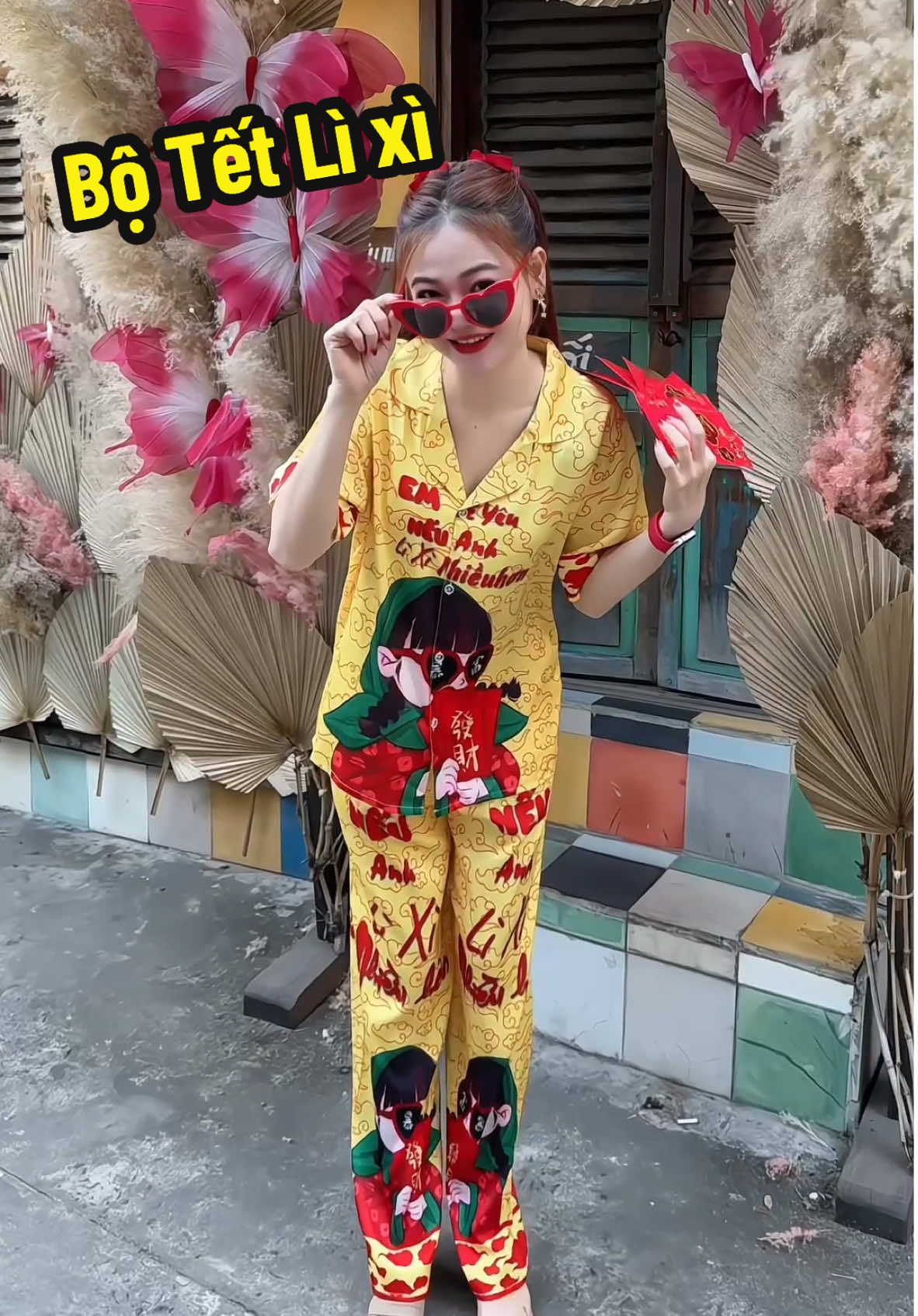 Trả lời @NGAN DALI Đồ bộ, đồ mặc nhà, pijama lụa tơ tằm mềm mịn cao cấp, mẫu mới xinh xỉu #dobo #pijama #domacnha #domacnhadethuong #dongu #donguxinh #hangdumuc #hdmentertainment #ngandali 