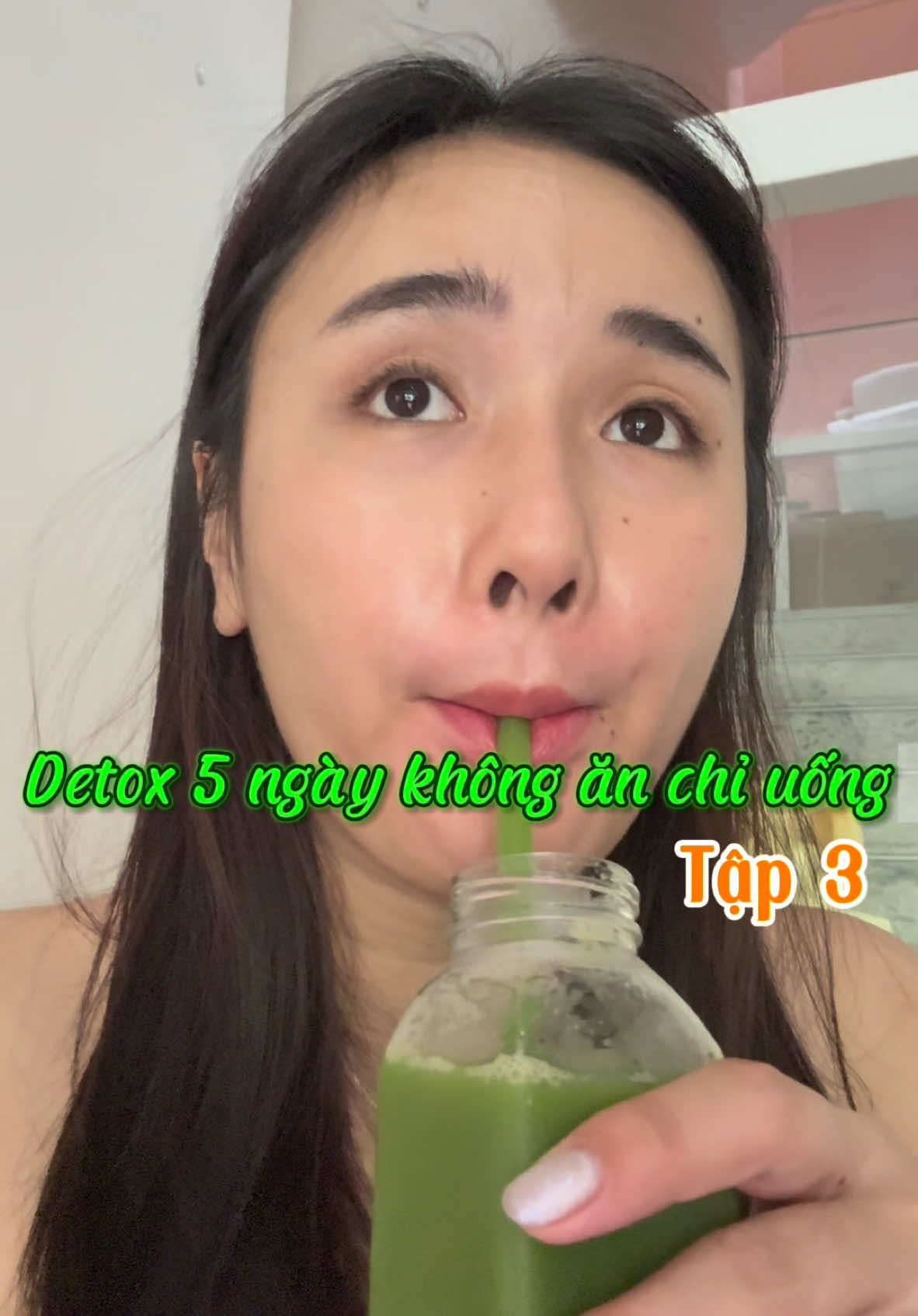 Tôi đã hoàn thành ngày thứ 3 , ráng lên 2 ngày nữa thôiiii#quyhnhie #viral #tet2025 