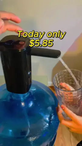 This drinking fountain water pump, fantastic!#tiktokshop #flashsale #gift 